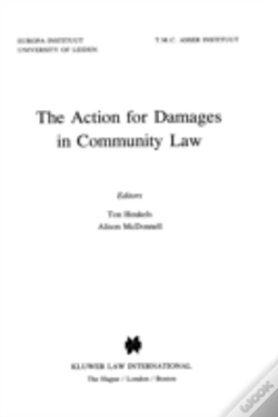 Capa do artigo The Action For Damages In Community Law