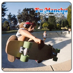 Capa do artigo The Action Is Go - CD