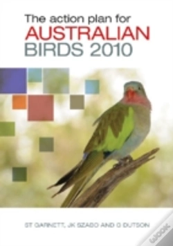 Capa do artigo The Action Plan For Australian Birds 2010