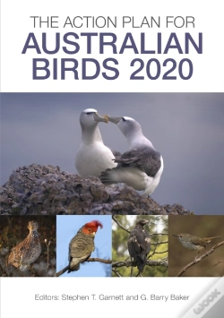 Capa do artigo The Action Plan For Australian Birds 2020