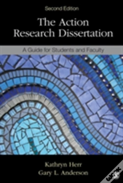 Capa do artigo The Action Research Dissertation