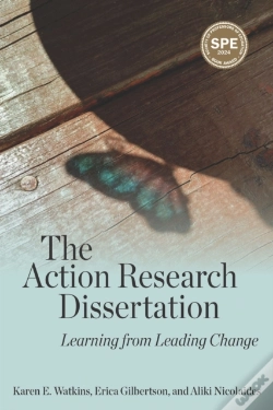 Capa do artigo The Action Research Dissertation
