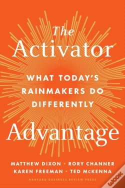 Capa do artigo The Activator Advantage