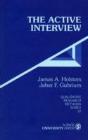 The Active Interview - Preview