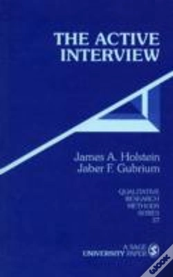 Capa do artigo The Active Interview