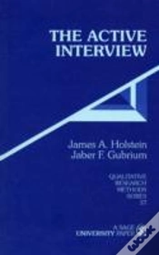 Capa do artigo The Active Interview