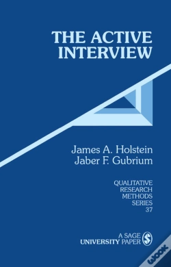 Capa do artigo The Active Interview