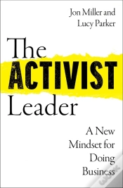 Capa do artigo The Activist Leader