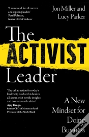 Capa do artigo The Activist Leader