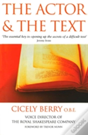 Capa do artigo The Actor And The Text