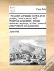 Capa do artigo The Actor
