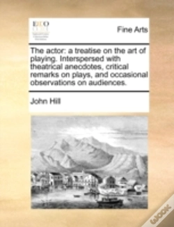Capa do artigo The Actor