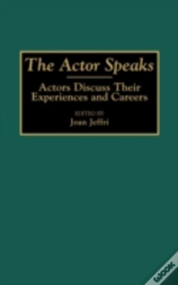 Capa do artigo The Actor Speaks