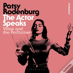 Capa do artigo The Actor Speaks