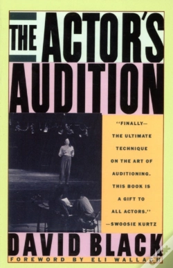 Capa do artigo The Actor'S Audition