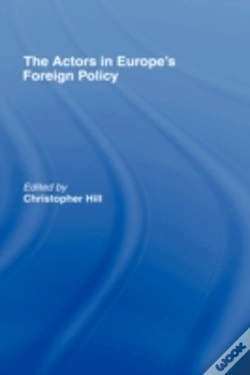 Capa do artigo The Actors In Europe'S Foreign Policy