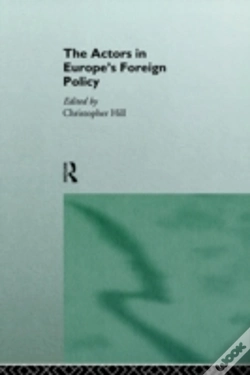 Capa do artigo The Actors In Europe'S Foreign Policy