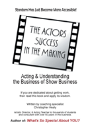 The Actors Success In The Making - Preview
