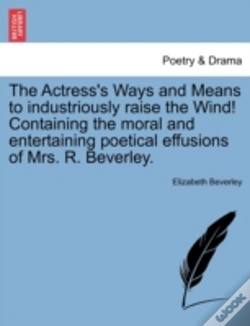 Capa do artigo The Actress'S Ways And Means To Industri