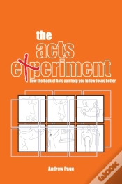 Capa do artigo The Acts Experiment