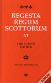 Capa do artigo The Acts Of David Ii (1329-1371)