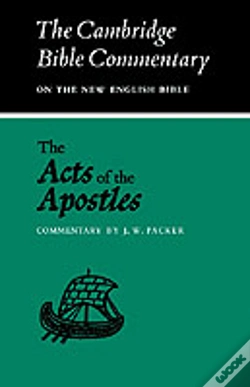 Capa do artigo The Acts Of The Apostles