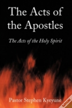 Capa do artigo The Acts Of The Apostles