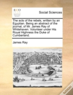Capa do artigo The Acts Of The Rebels, Written By An Eg