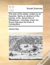 Capa do artigo The Acts Of The Rebels, Written By An Eg