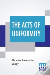 Capa do artigo The Acts Of Uniformity: Their Scope And Effect
