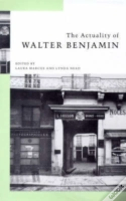 Capa do artigo The Actuality Of Walter Benjamin