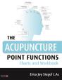 The Acupuncture Point Functions Charts And Workbook - Preview