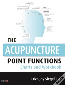 Capa do artigo The Acupuncture Point Functions Charts And Workbook