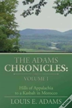 Capa do artigo The Adams Chronicles