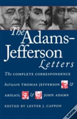 Capa do artigo The Adams-Jefferson Letters