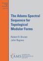 The Adams Spectral Sequence For Topological Modular Forms - Preview