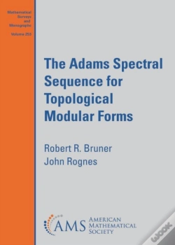 Capa do artigo The Adams Spectral Sequence For Topological Modular Forms