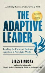 Capa do artigo The Adaptive Leader
