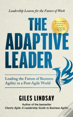 Capa do artigo The Adaptive Leader