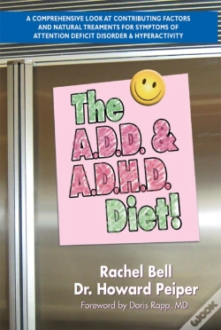 Capa do artigo The Add & Adhd Diet