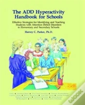 Capa do artigo The Add Hyperactivity Handbook For Schools