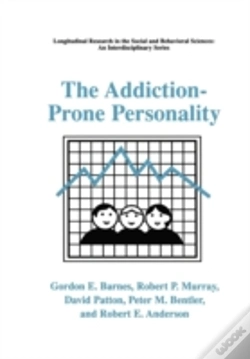 Capa do artigo The Addiction-Prone Personality