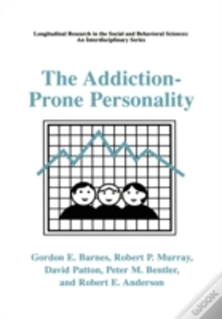 Capa do artigo The Addiction-Prone Personality