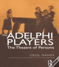 Capa do artigo The Adelphi Players