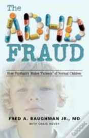 Capa do artigo The Adhd Fraud
