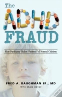 Capa do artigo The Adhd Fraud