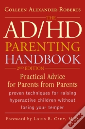 Capa do artigo The Adhd Parenting Handbook