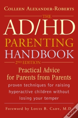 Capa do artigo The Adhd Parenting Handbook