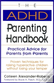 Capa do artigo The Adhd Parenting Handbook