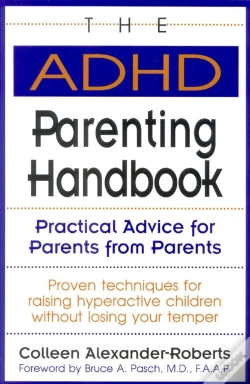 Capa do artigo The Adhd Parenting Handbook